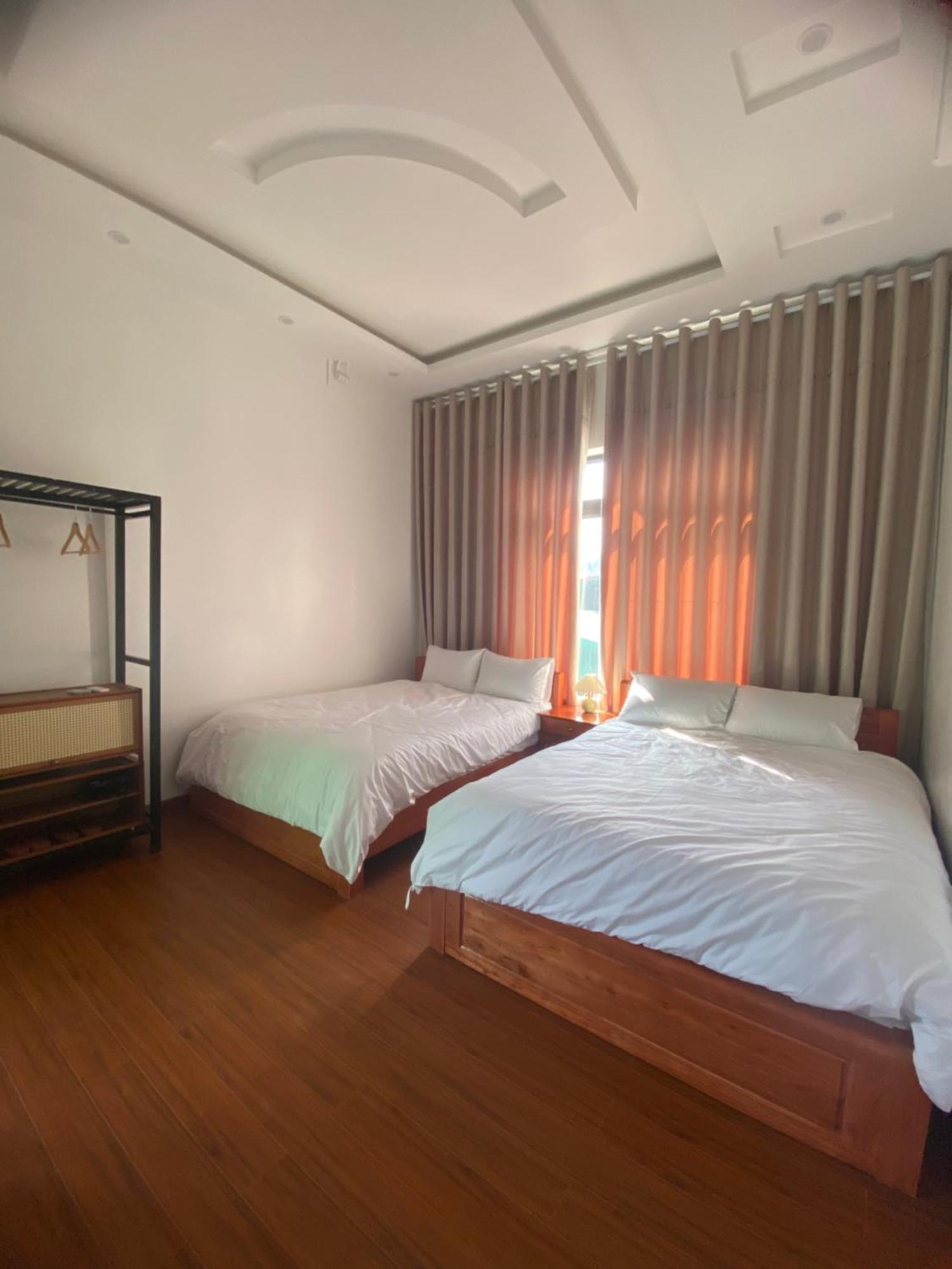 Bac Quang Cao Son Hotel מראה חיצוני תמונה