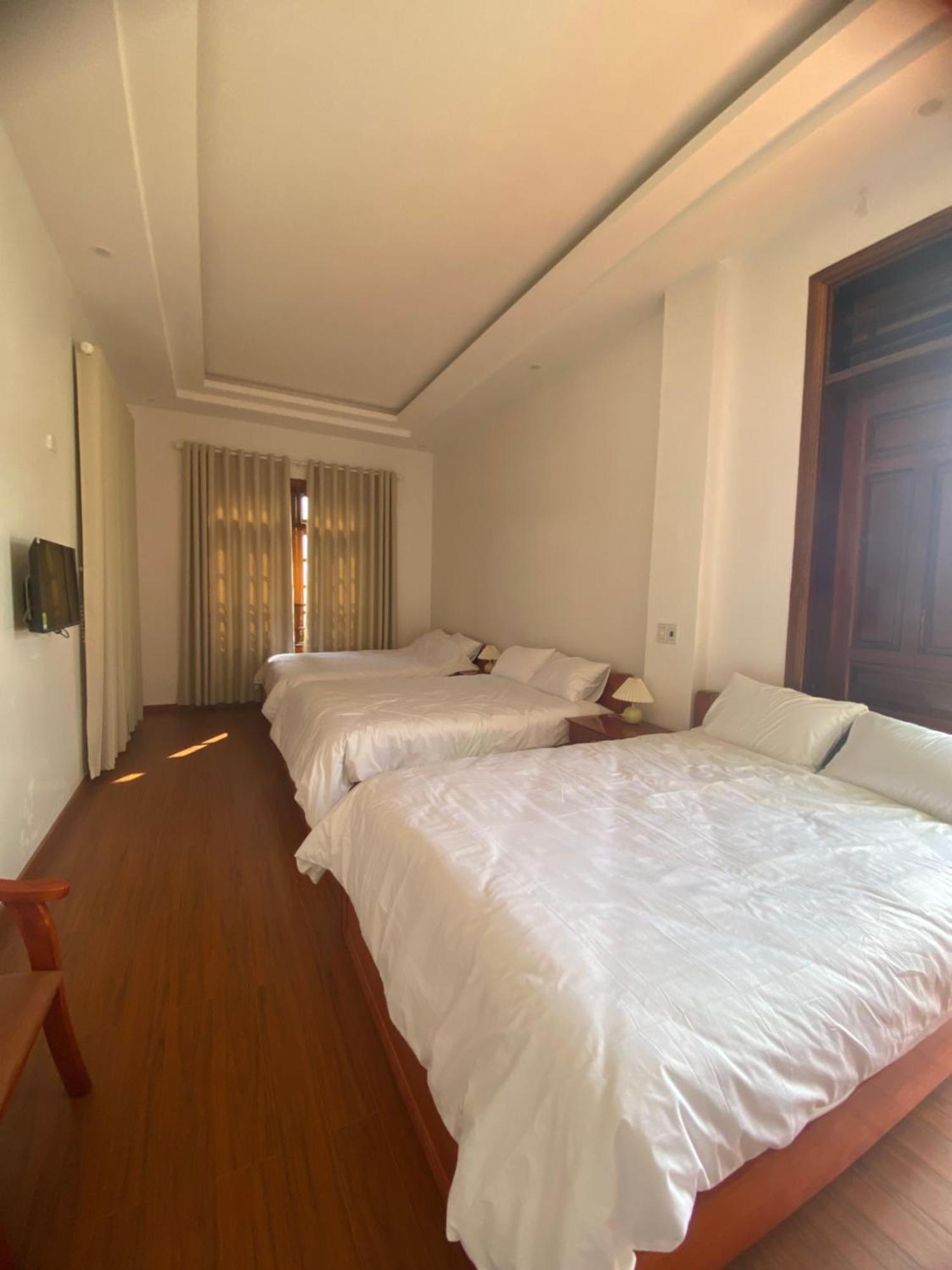 Bac Quang Cao Son Hotel מראה חיצוני תמונה